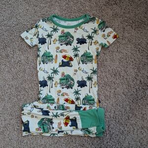 Sleepy Sloth Trash Truck Beach Day 5/6